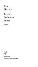 Cover of: In een bocht van de zee: gedichten