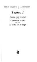 Cover of: Teatro.