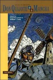 Cover of: Don Quijote de la Mancha (Adapted for Intermediate Students)