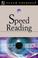 Cover of: Teach Yourself Speed Reading