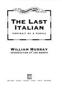 Cover of: The last Italian by Murray, William