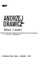 Cover of: Mistrz i diabeł by Andrzej Drawicz