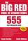 Cover of: The Big Red Book of Spanish Verbs