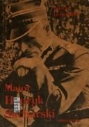 Cover of: Major Henryk Sucharski by Andrzej Drzycimski