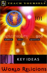 Cover of: Teach Yourself 101 Key Ideas: World Religions