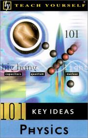 Cover of: Teach Yourself 101 Key Ideas by Jim Breithaupt