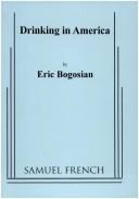 Cover of: Drinking in America
