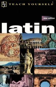 Cover of: Teach Yourself Latin