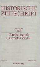 Cover of: Landgemeinde und Stadtgemeinde in Mitteleuropa by Peter Blickle (Hrsg.) ; Redaktion, André Holenstein.