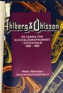 Ahlberg & Ohlsson by Helen Albertson
