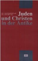 Cover of: Juden und Christen in der Antike