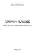 Antropología de una fiesta granadina by Salud Andrés Aparicio