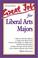Cover of: Great Jobs for Liberal Arts Majors