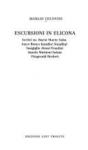 Cover of: Escursioni in elicona