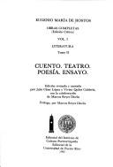 Cover of: Ciencia de la pedagogía by Eugenio María de Hostos