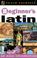 Cover of: Teach Yourself Beginner's Latin