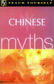 Cover of: Teach Yourself Chinese Myths
