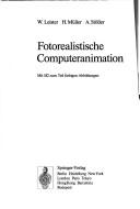 Cover of: Fotorealistische Computeranimation