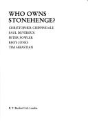 Cover of: Who owns Stonehenge? | 