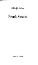 Cover of: Frank Sinatra