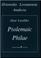 Cover of: Ptolemaic Philae
