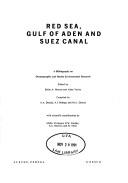 Cover of: Red Sea, Gulf of Aden and Suez Canal by A. A. Banaja