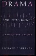 Cover of: Drama and intelligence: a cognitive theory
