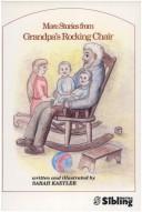 Cover of: More stories from grandpaʼs rocking chair