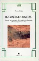 Cover of: Il confine conteso: lettura antropologica di un capitolo sallustiano, Bellum Iugurthinum 79