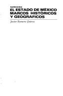 Cover of: El Estado de México: marcos históricos y geográficos : testimonios
