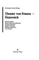 Cover of: Theater von Frauen--Österreich