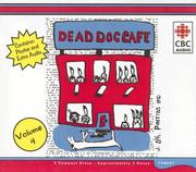Cover of: Dead Dog Cafe (Dead Dog Cafe Comedy Hour) by Thomas King