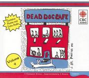 Cover of: Dead Dog Cafe (Dead Dog Cafe Comedy Hour)