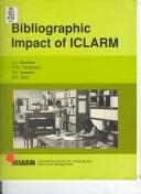 Cover of: Bibliographic impact of ICLARM