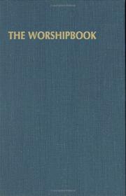 Cover of: Worshipbook | Westminster John Knox Press