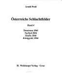Cover of: Österreichs Schlachtfelder by Arndt Preil