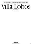 Cover of: Villa-Lobos