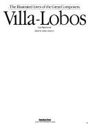 Villa-Lobos by L. M. Peppercorn
