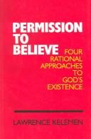 Cover of: Permission to believe