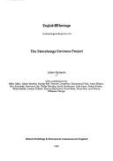 Cover of: The Stonehenge environs project by J. D. Richards