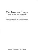 The Economic League by Mark Hollingsworth