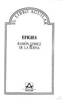 Cover of: Efigies