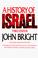 Cover of: A history of Israel