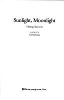 Cover of: Sunlight, moonlight