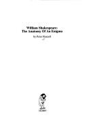 William Shakespeare by P. E. Razzell