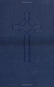 Book of common worship by Presbyterian Church (U.S.A.)