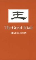 Grande triade by René Guénon