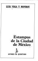 Cover of: Estampas de la Ciudad de México