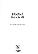 Cover of: Panama by John Weeks