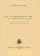 Cover of: Los  transpositores oracionales en la obra histórica alfonsí: estudio de sintaxis funcional